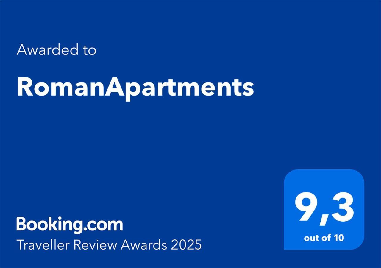 Romanapartments 메스트레 외부 사진